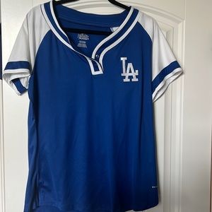 LA dodgers women’s shirt